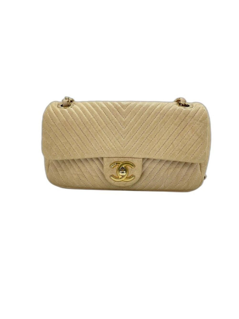 Chanel Shoulder Bag Pink